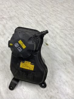 Бачок антифриза на BMW N46