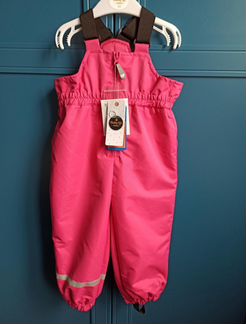 Полукомбинезон непромокаемый новый 92