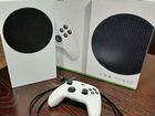 Xbox Series S + игры объявление продам