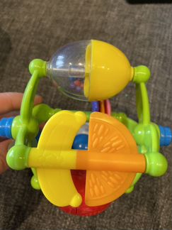 Игрушка Chicco Веселые фрукты