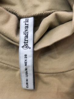 Водолазка Stradivarius