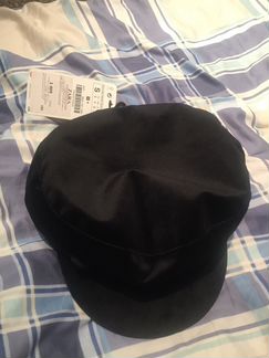 Новая кепка Zara женская