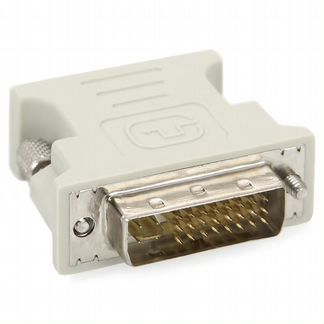 Переходник Nexport VGA F- DVI M (NP-A-VFDM) DVI-V