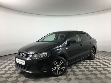Volkswagen Polo 1.6 МТ, 2011, 151 209 км