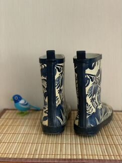 Сапоги резиновые Gulliver