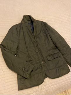 Пиджак стеганый мужской zara XL