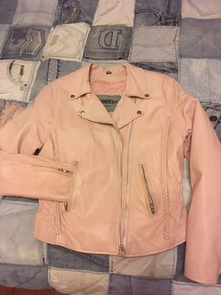 Косуха женская нат кожа. Размер 46