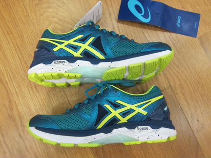 Из США Asics GT-2000 4 Lapis Safety Sz 7 T656N