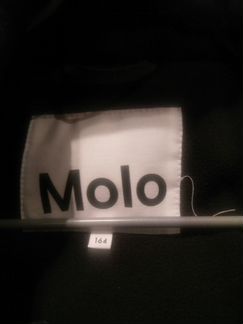 Куртка Molo для девочки