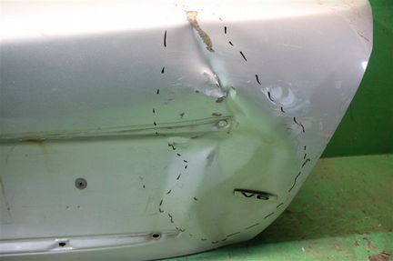 Крышка багажника Nissan Teana J32 2008-2012