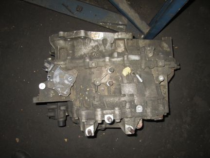 Mitsubishi Outlander xl вариатор cvt W1CJA