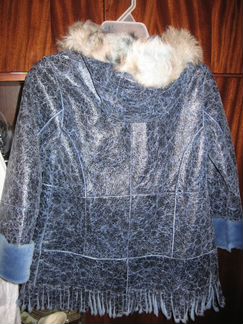 Дублёнка Alico Bambino, толстовка, куртки, шапки