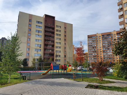 Квартира-студия, 12 м², 1/10 эт.