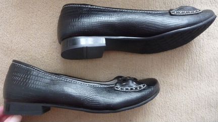 Туфли Барракуда. Новые