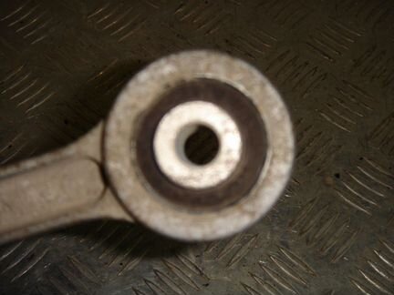 Подушка крепления МКПП 5 ст. skoda fabia II 2007-2