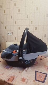 Автокресло Maxi-Cosy Pebble 0+ (до 13 кг)