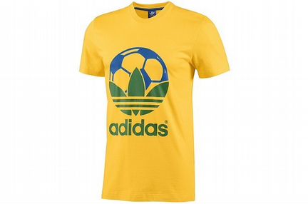 Футболка Adidas