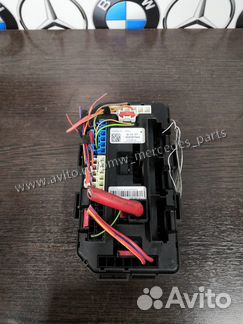 Блок предохранителей BMW F20, F30
