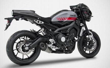 Глушитель выхлоп полный zard Yamaha MT 09