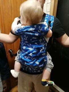 Эргорюкзак