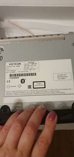 Штатная аудио система nisan qashkai 2020