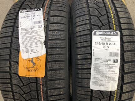 Комплект оригинальных колёс Mercedes S222 R20