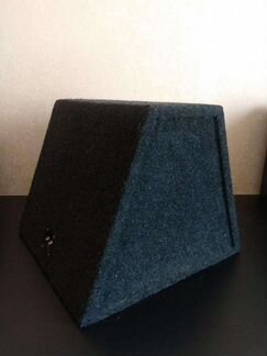 Сабвуфер Kenwood в зя