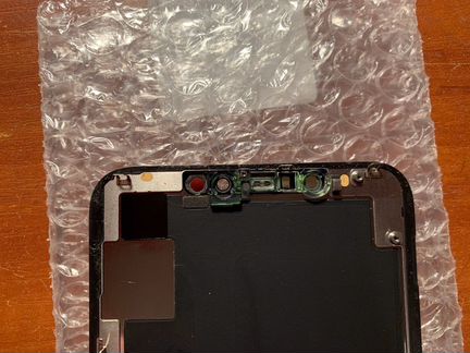Снятый дисплей iPhone 11 pro max