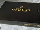 Коробка сигарная от сигар Orishas