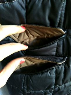 Плащ пальто демисезон Италия