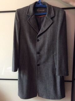 Пальто мужское, 50-52