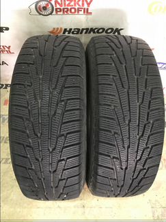 2шт. Nokian hakkapeliitta R 235/60/18