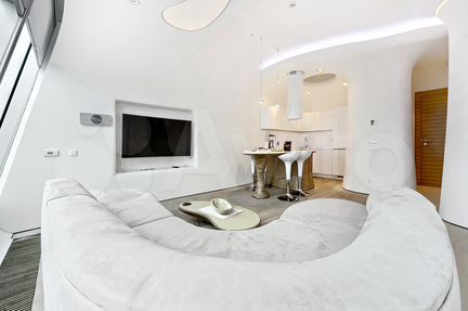 Квартира-студия, 60 м², 57/58 эт.