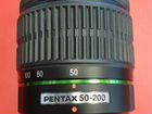 Pentax SMC DA 55-200mm Новый объявление продам