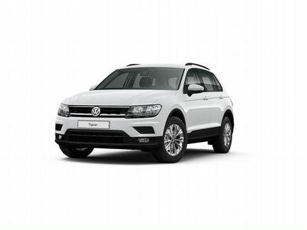 Volkswagen Tiguan 1.4 AMT, 2020