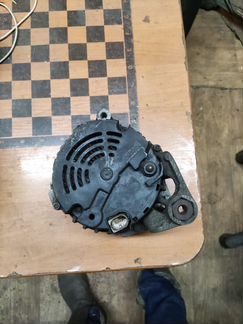 Генератор Skoda VW Audi