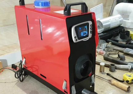 Автономный отопитель