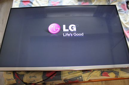 Телевизор lg