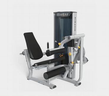Разгибание/ Сгибание ног сидя matrix versa