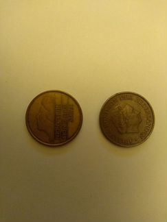 Монеты Нидерланды