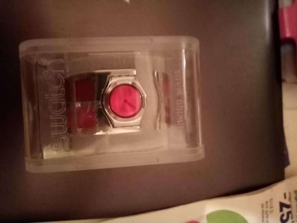 Часы swatch