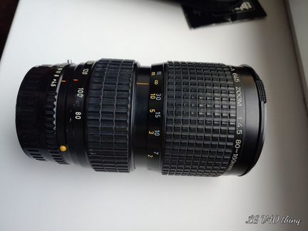 Объектив Pentax