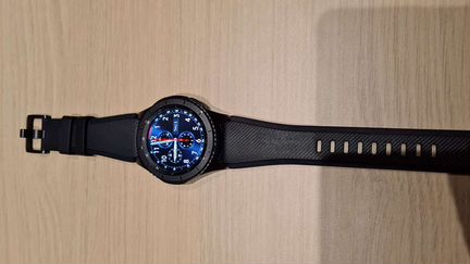 Samsung Gear s3 frontier