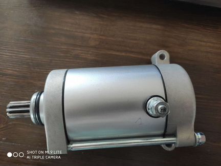 Электро стартёр hisun