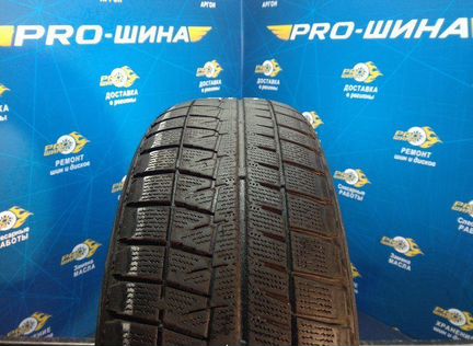 Зимняя шина б/у 185/60 R14 82S Bridgestone Revo GZ