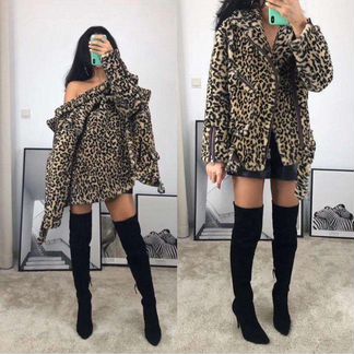Дублёнка Acne Studios