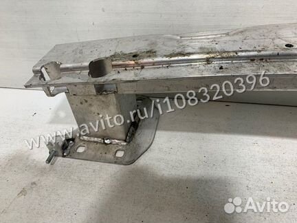 Усилитель бампера задний Bmw X5 G05 B57D30A 2019