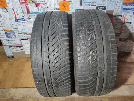 235 50 17 Michelin Pilot Alpin PA 4