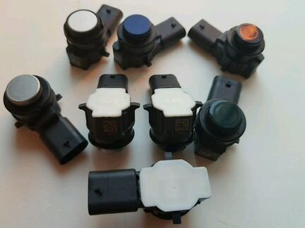 Парктроники Мерседес GLK X204 W176 W246 W212 W205