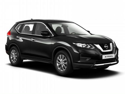 Nissan X-Trail 2.0 МТ, 2020